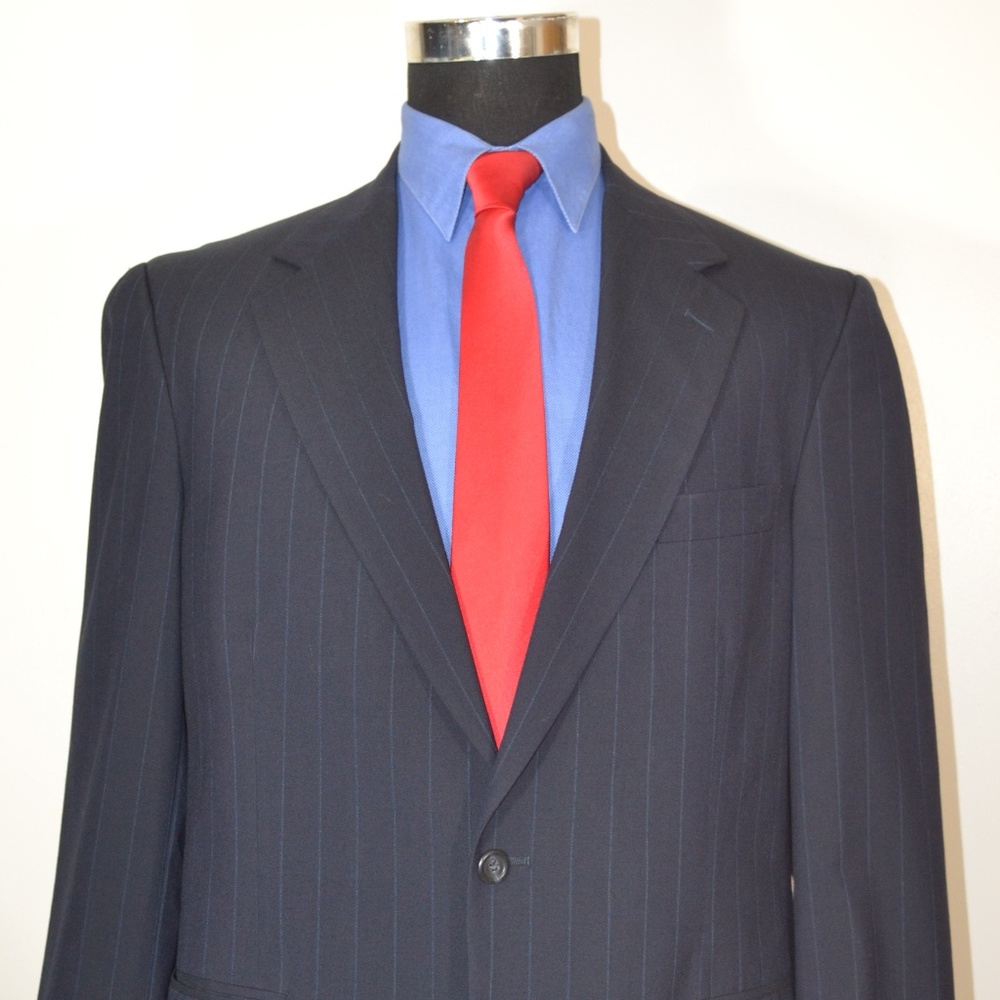 Brooks Brothers 41R Sport Coat Blazer Suit Jacket